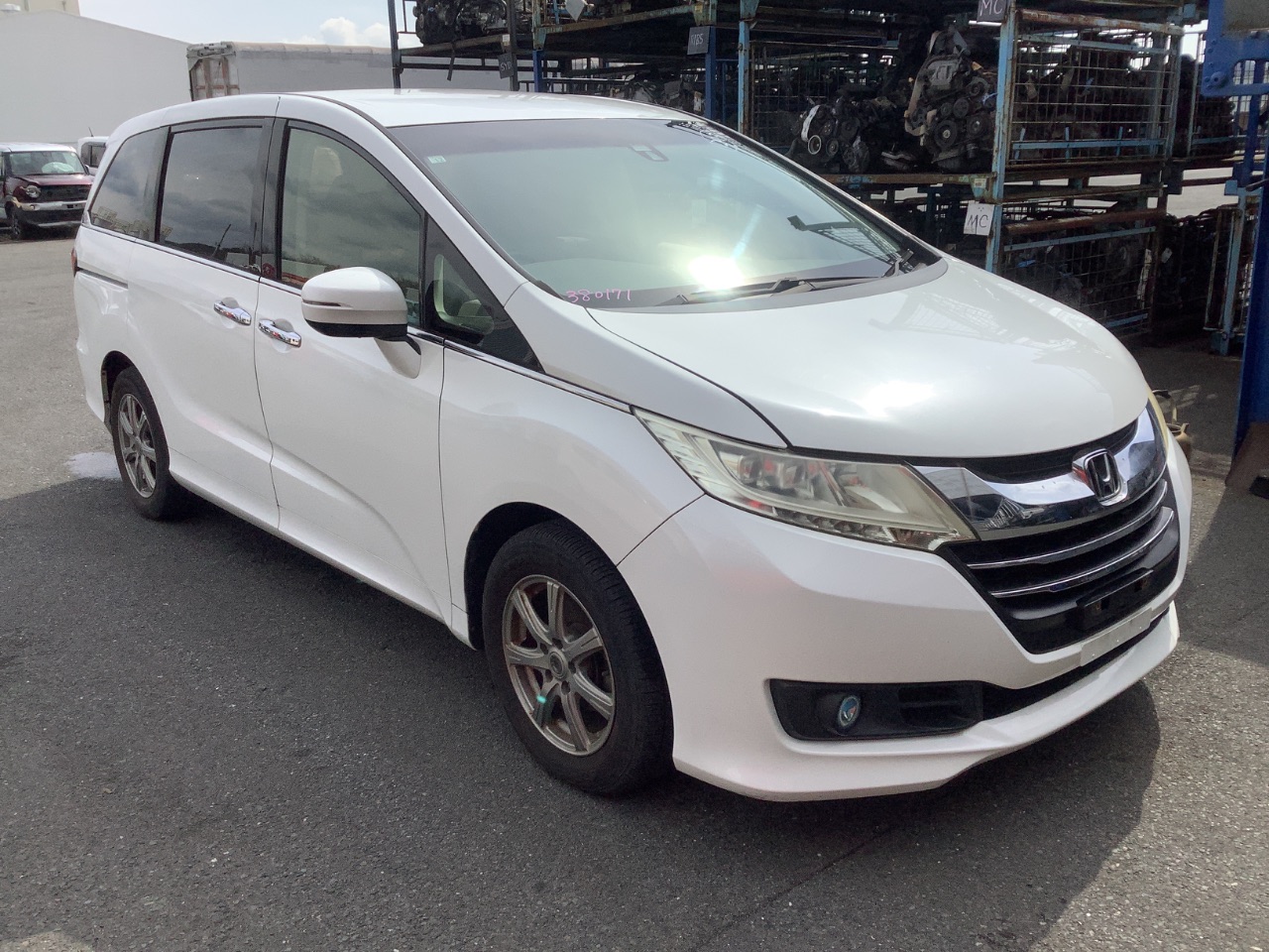 ホンダ オデッセイ Ref:SP380171 1/17